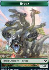 Beast Token (010) // Hydra Token